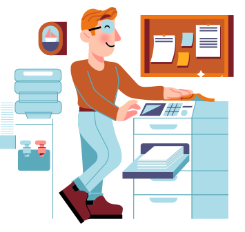 Scanning and Conversion